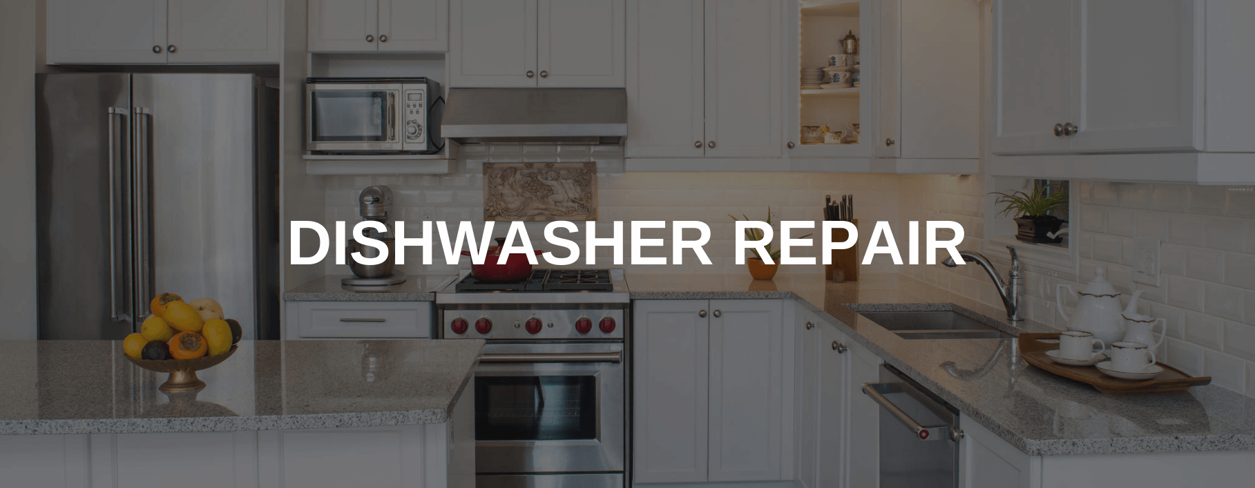dishwasher repair philadelphia